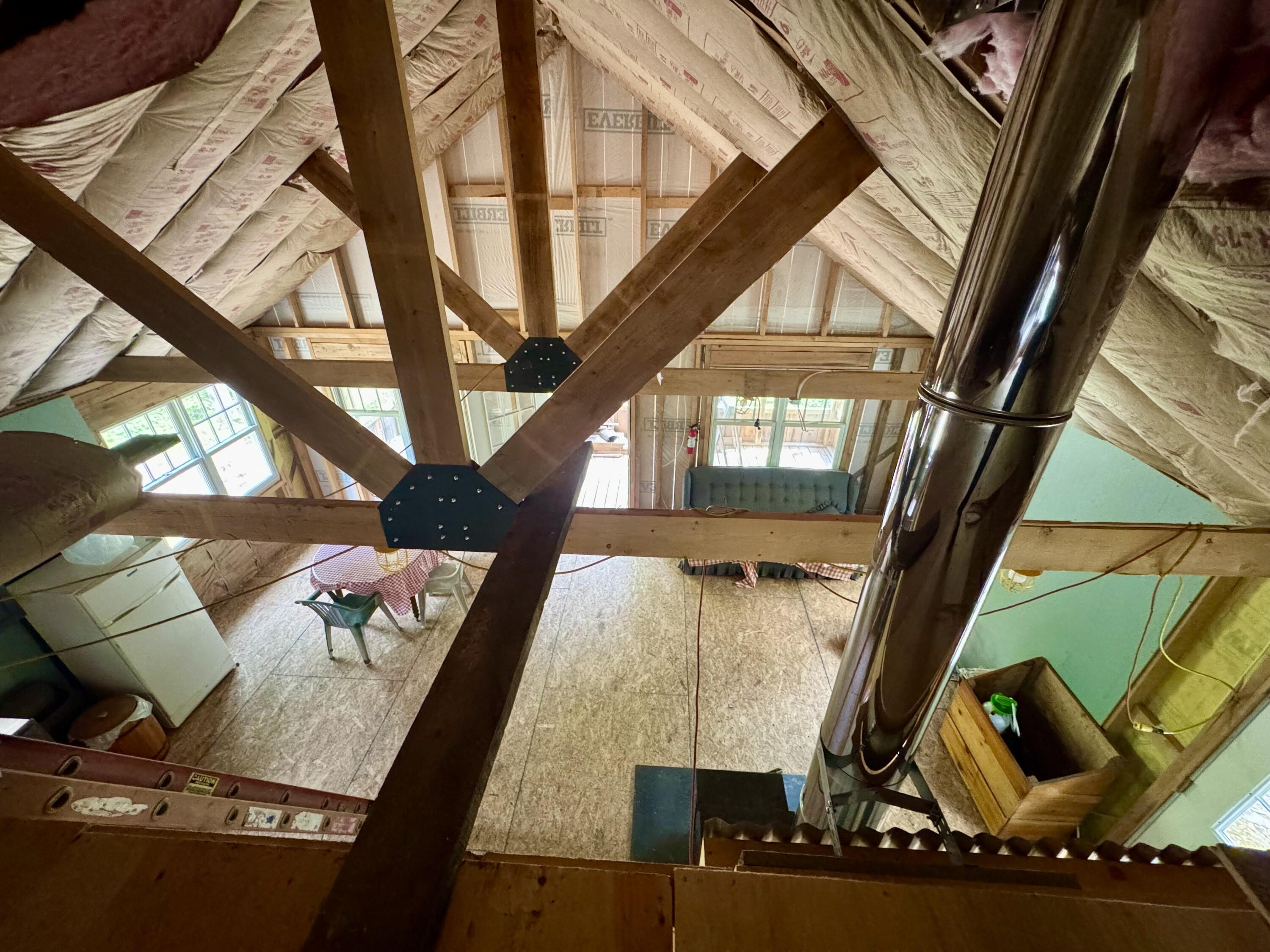Lot#1015 Deer Haven Road Wesley, ME 04686 - Photo 37 of 48 Loft
