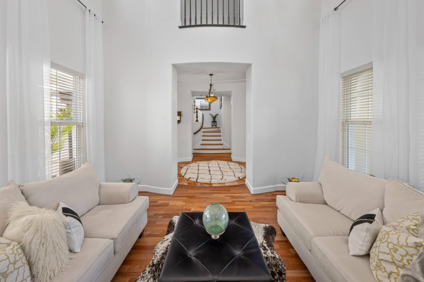 1913 St Andrews Circle Gilroy, CA 95020 - Photo 15 of 79 a living room with furniture and a window