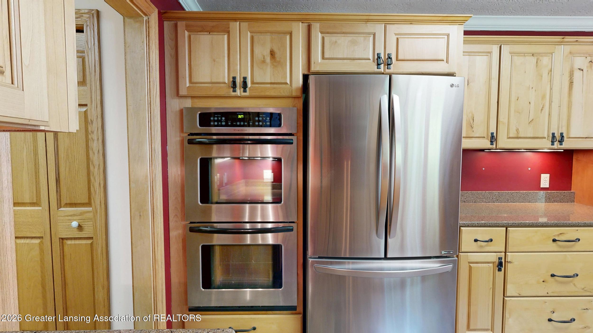 6464 Lounsbury Road Williamston, MI 48895 - Photo 19 of 92 Kitchen