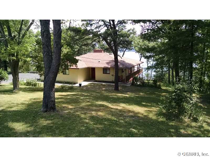 4548 Lakeview Road Starkey, NY 14837 - Photo 1 of 1 Exterior Front.