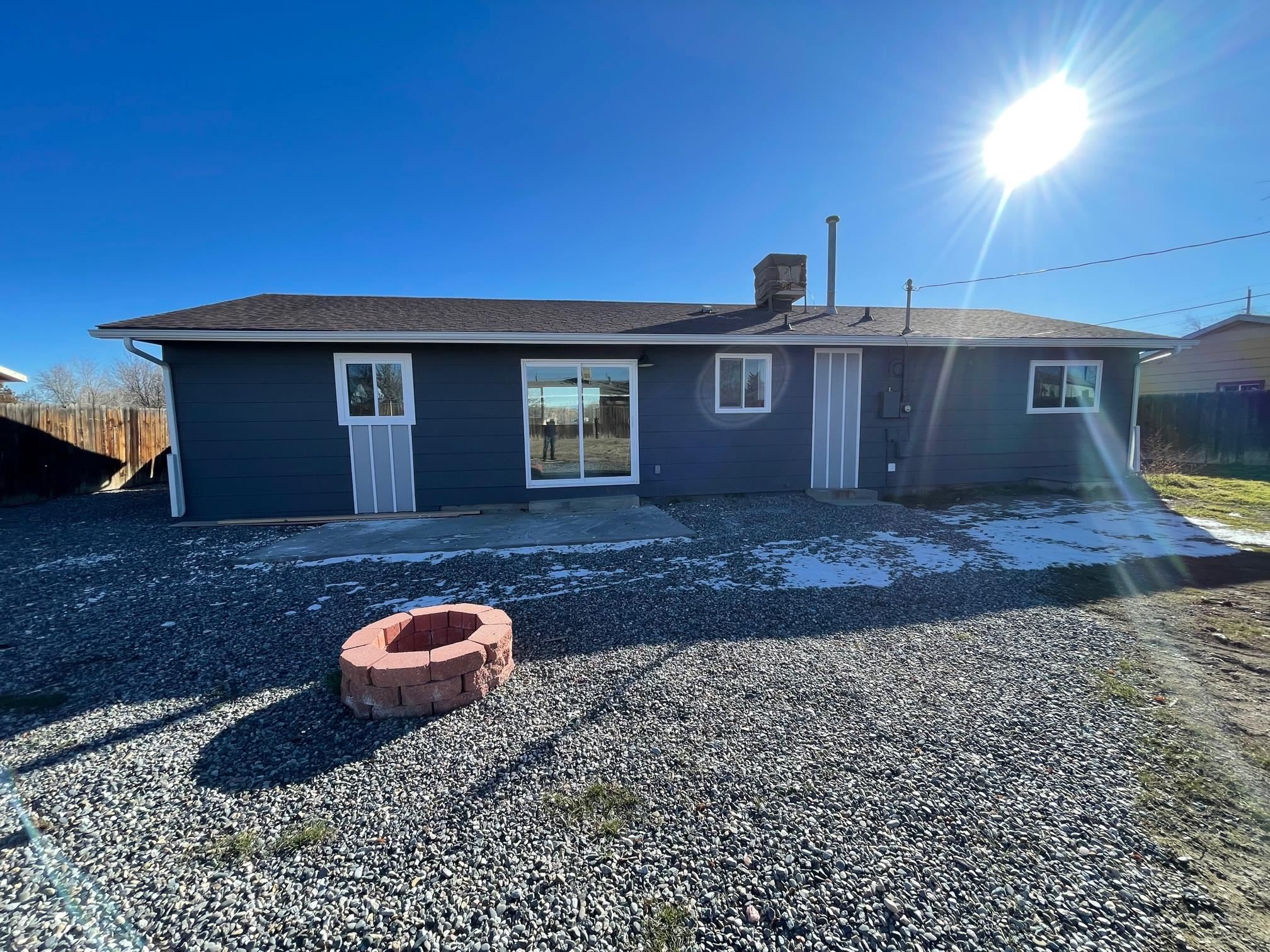 3206 D D 1/4 Road Clifton, CO 81520 - Photo 39 of 39 a view of a house with a yard
