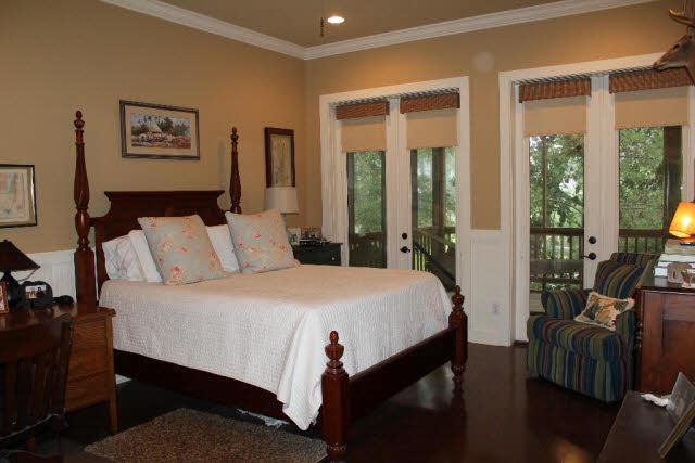 5375 Greentree Road Orange Beach, AL 36561 - Photo 9 of 25 Master Bedroom