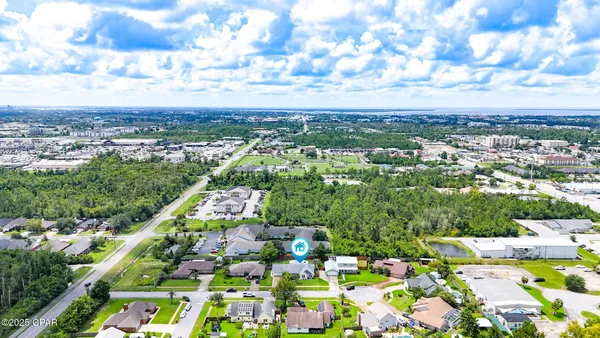 $574,900 | 107 Loyola Lane, Panama City, FL 32405