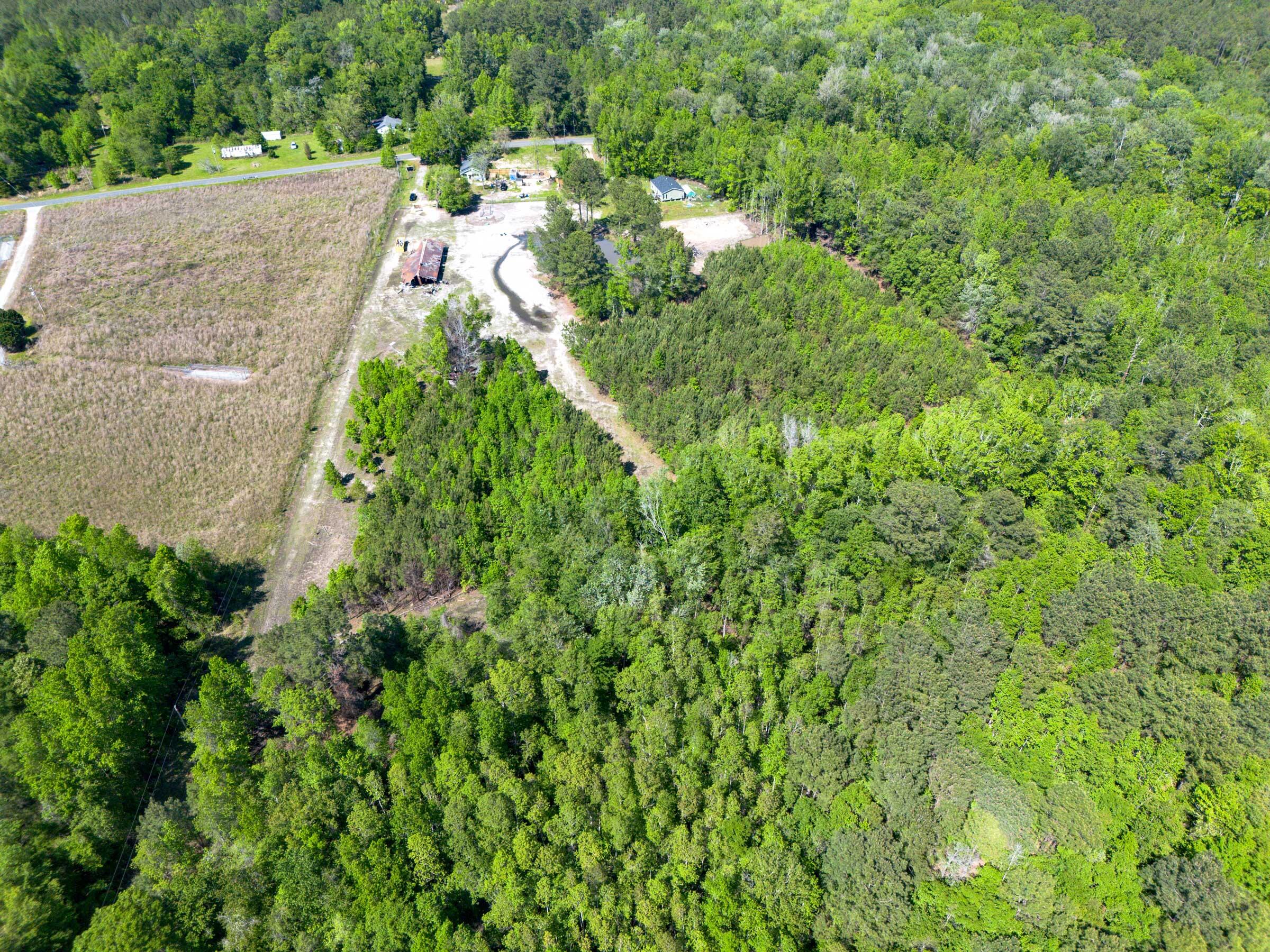 589 Hudson Mill Road Walterboro, SC 29488 - Photo 2 of 29 Drone-1