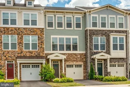 front view of a building