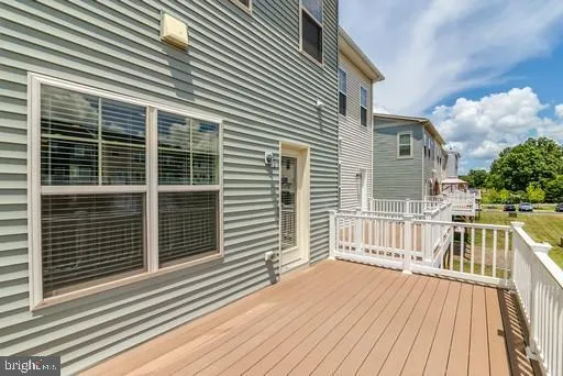 a view of a house with a roof deck