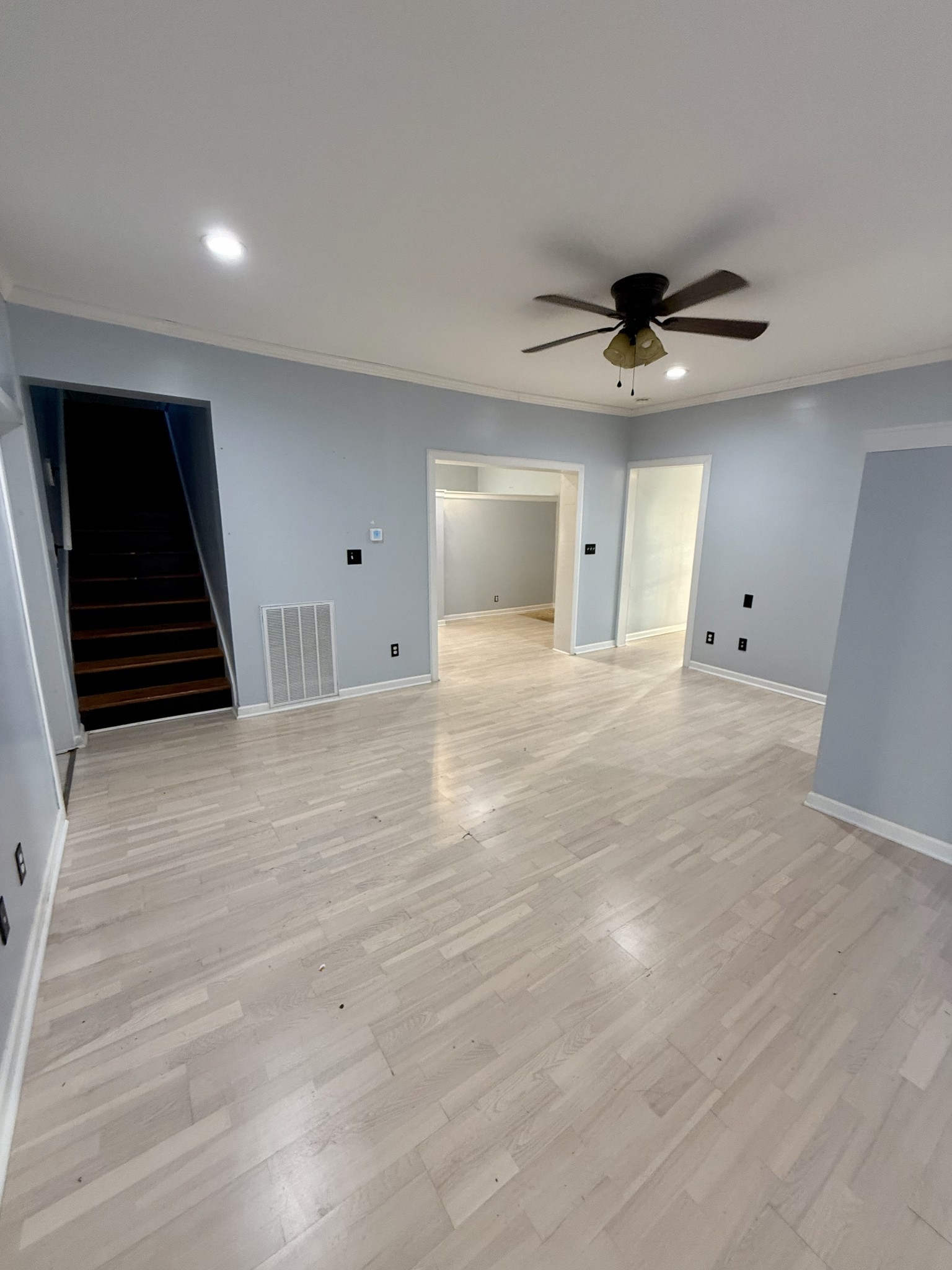 1116 Main Street Pleasant View, TN 37146 - Photo 11 of 29 a view of an empty room with a window