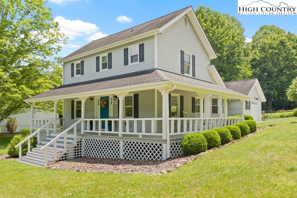 125 Schaffer Road Boone, NC 28607 - Photo 1 of 29 Gallery Image 1