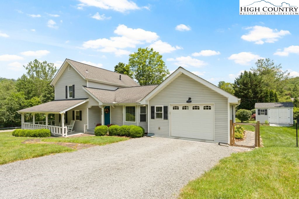 125 Schaffer Road Boone, NC 28607 - Photo 20 of 29 Gallery Image 20