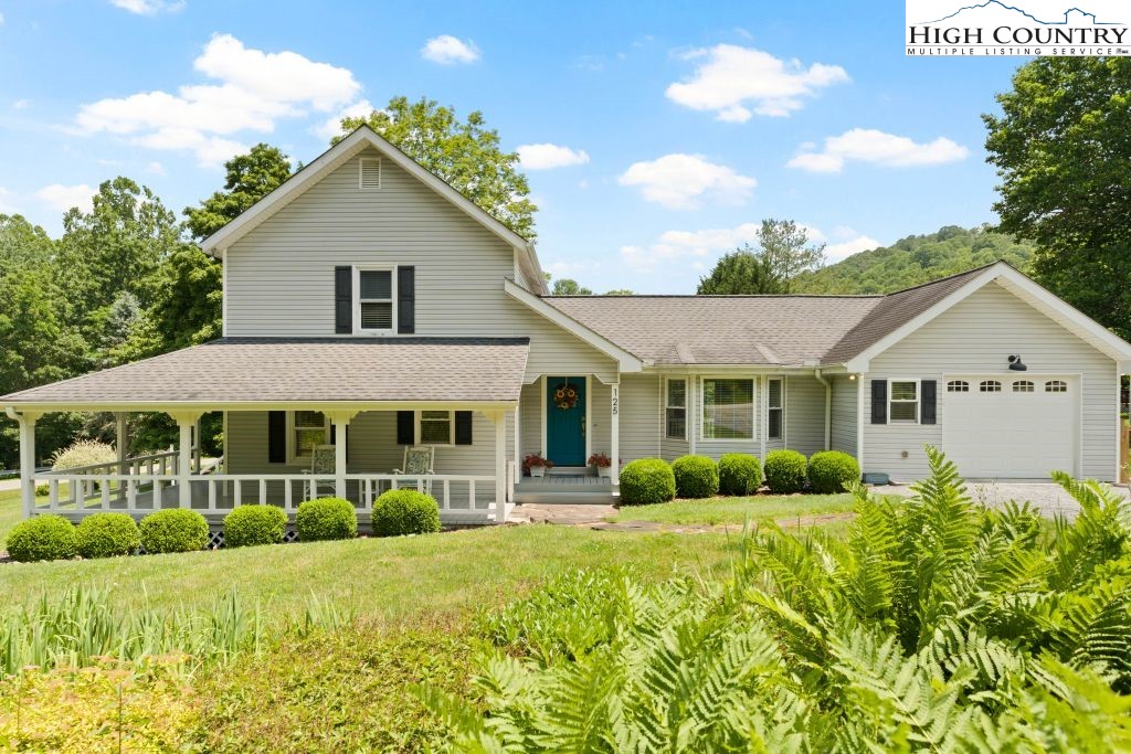 125 Schaffer Road Boone, NC 28607 - Photo 2 of 29 Gallery Image 2
