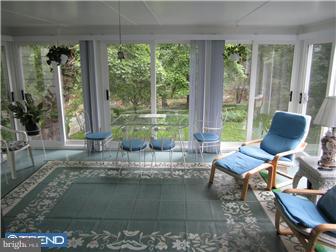 121 East Waverly Road Wyncote, PA 19095 - Photo 6 of 12 Sun Room