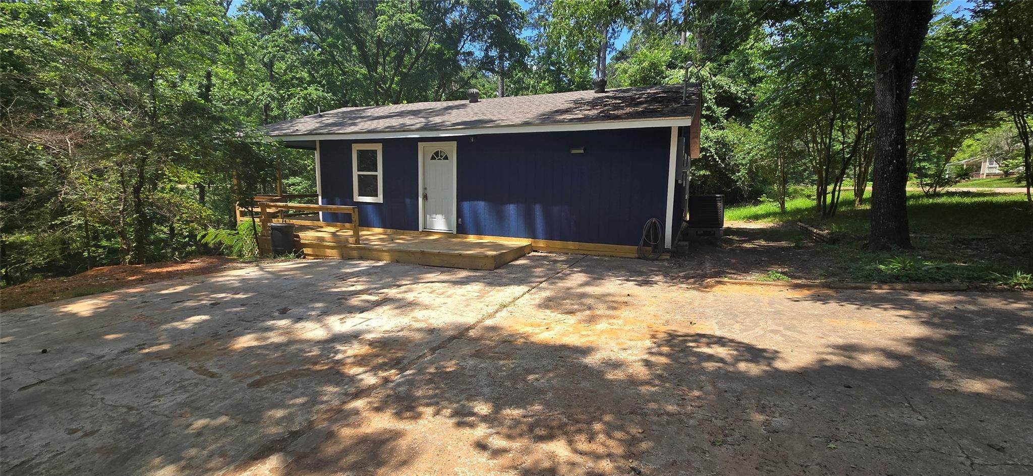 110 Hidden Circle Coldspring, TX 77331 - Photo 16 of 24 View of home