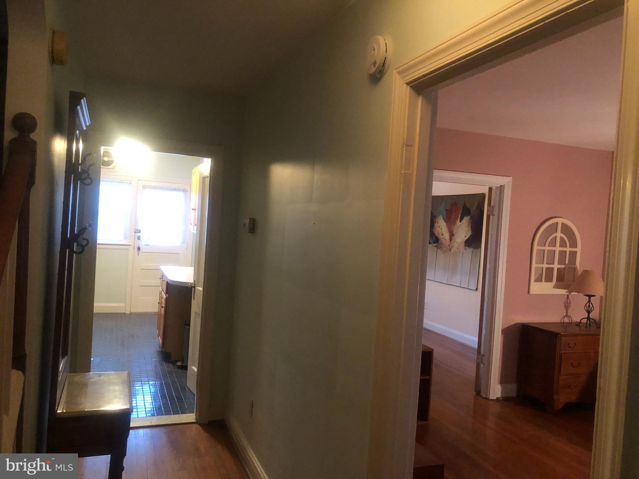 3909 Rexmere Road Baltimore, MD 21218 - Photo 41 of 42 Main Level Floor Plan