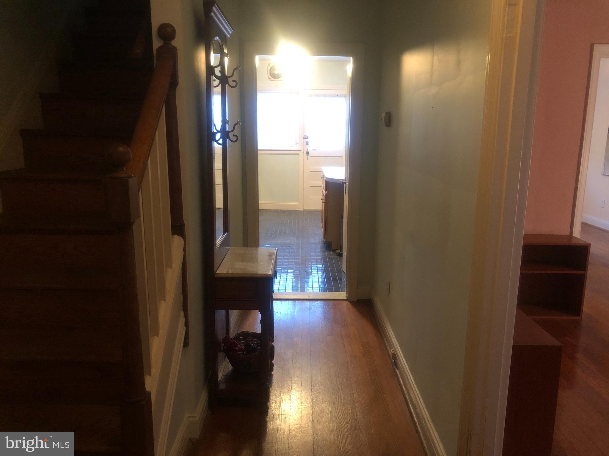 3909 Rexmere Road Baltimore, MD 21218 - Photo 20 of 42 Main Level Hallway