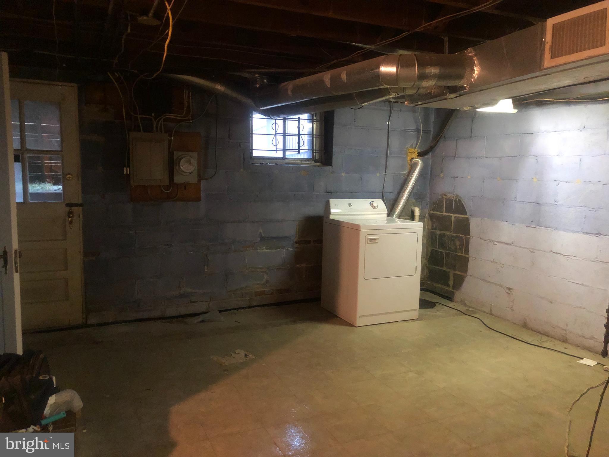 3909 Rexmere Road Baltimore, MD 21218 - Photo 24 of 42 Laundry Room