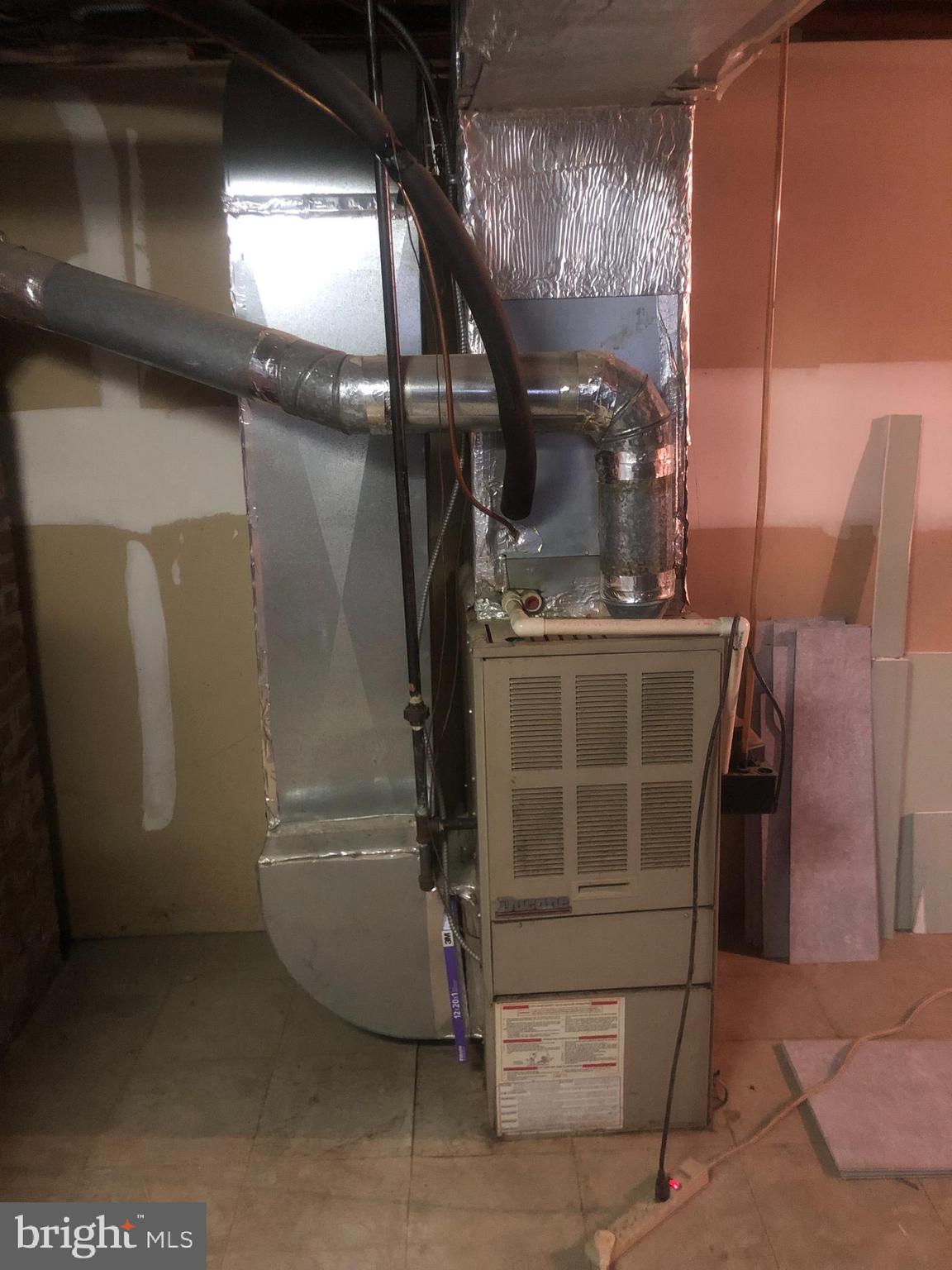 3909 Rexmere Road Baltimore, MD 21218 - Photo 26 of 42 Furnace