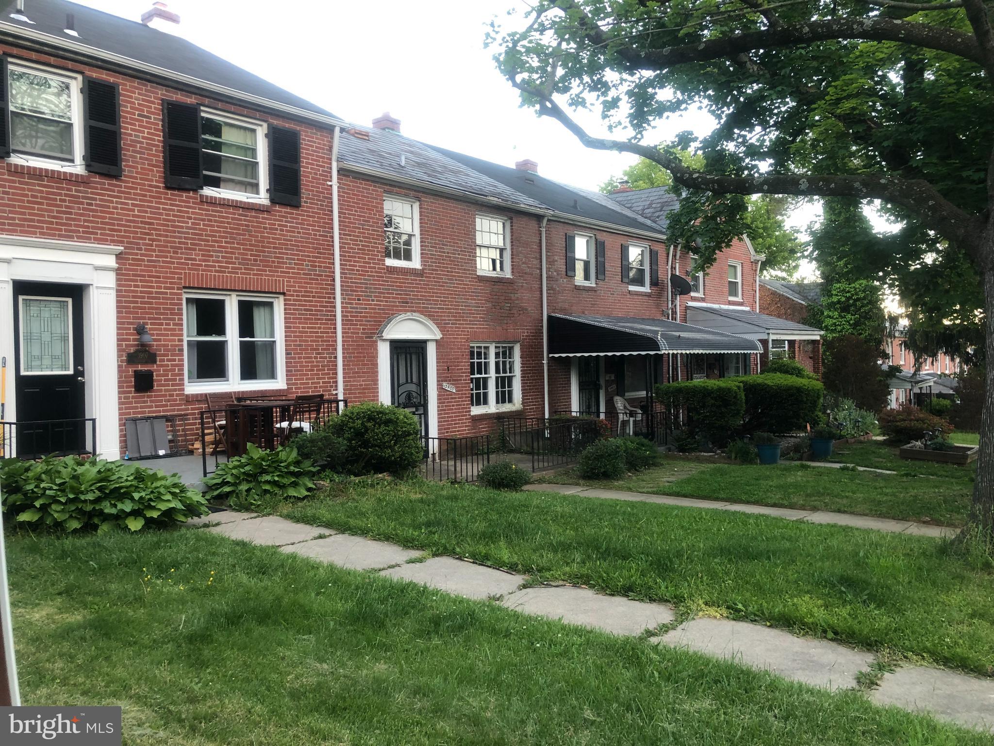 3909 Rexmere Road Baltimore, MD 21218 - Photo 29 of 42 Front Exterior
