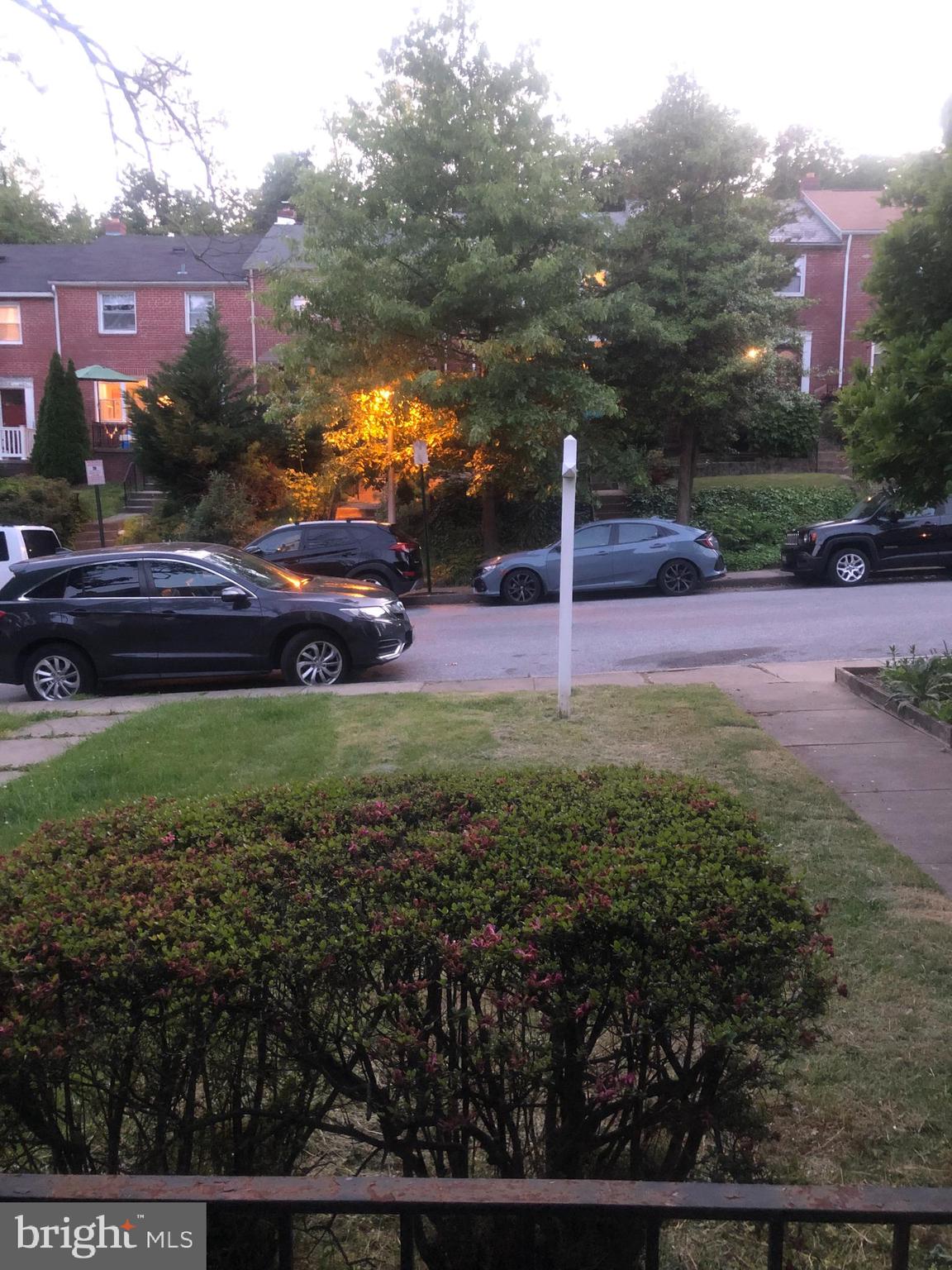 3909 Rexmere Road Baltimore, MD 21218 - Photo 30 of 42 View from Front Porch