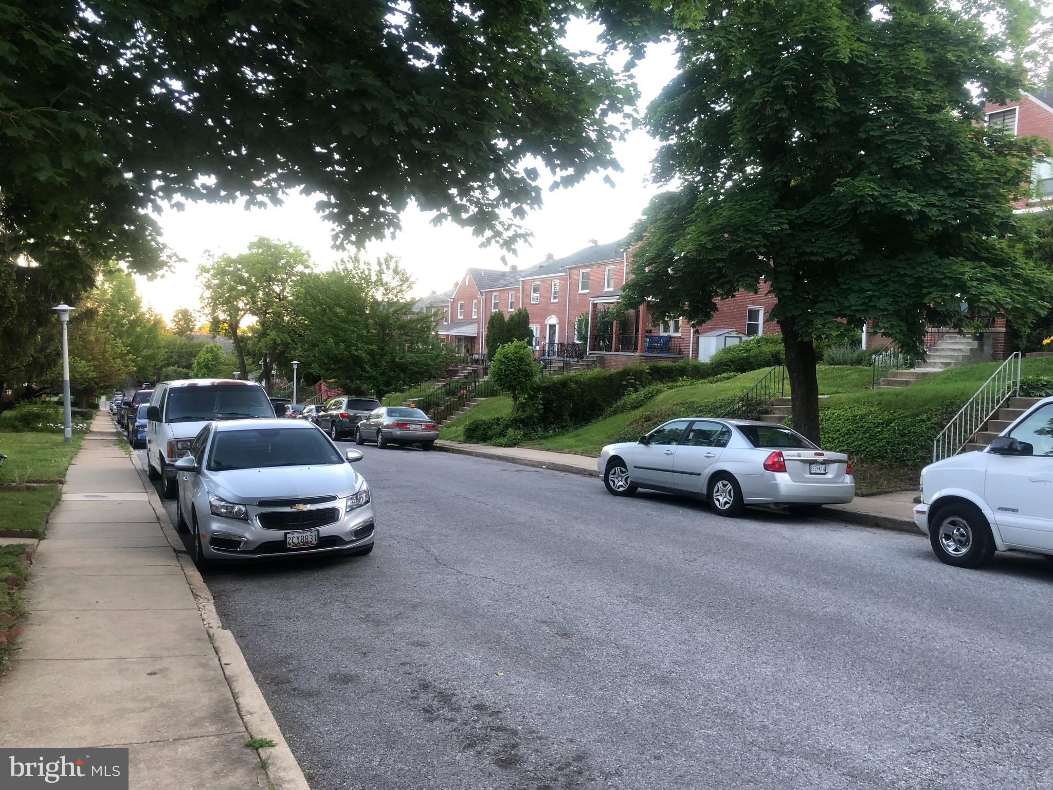 3909 Rexmere Road Baltimore, MD 21218 - Photo 31 of 42 Street View