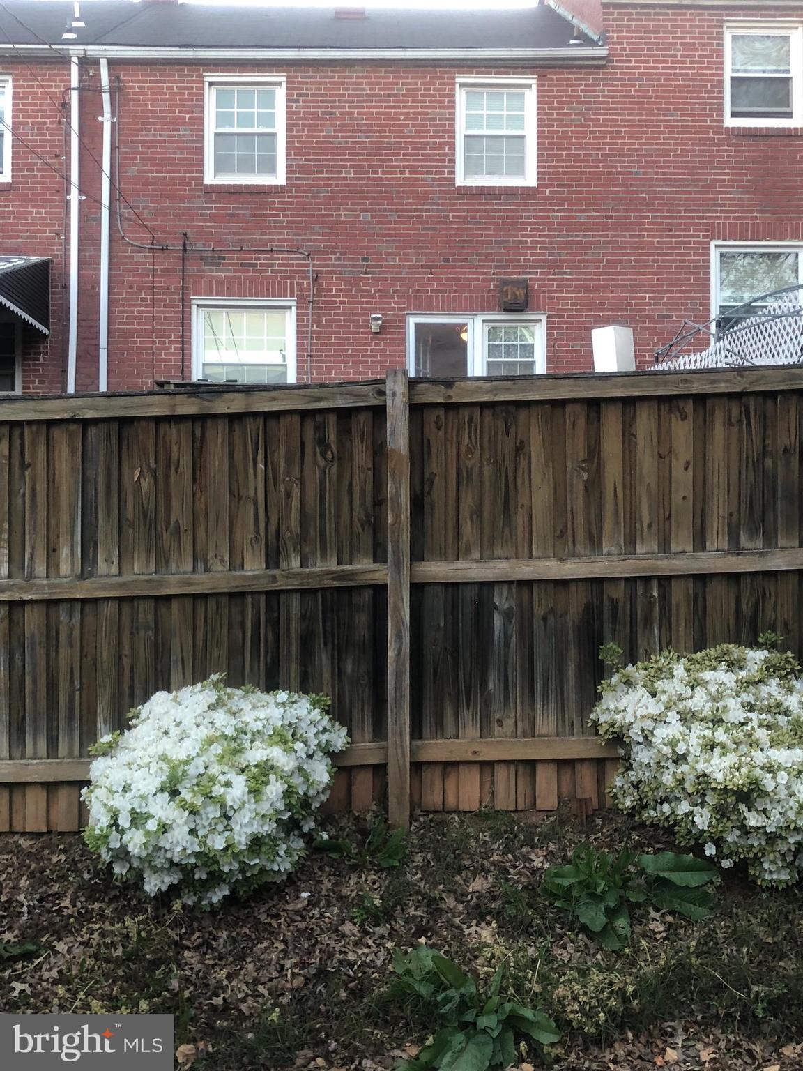 3909 Rexmere Road Baltimore, MD 21218 - Photo 35 of 42 Rear Curb Appeal