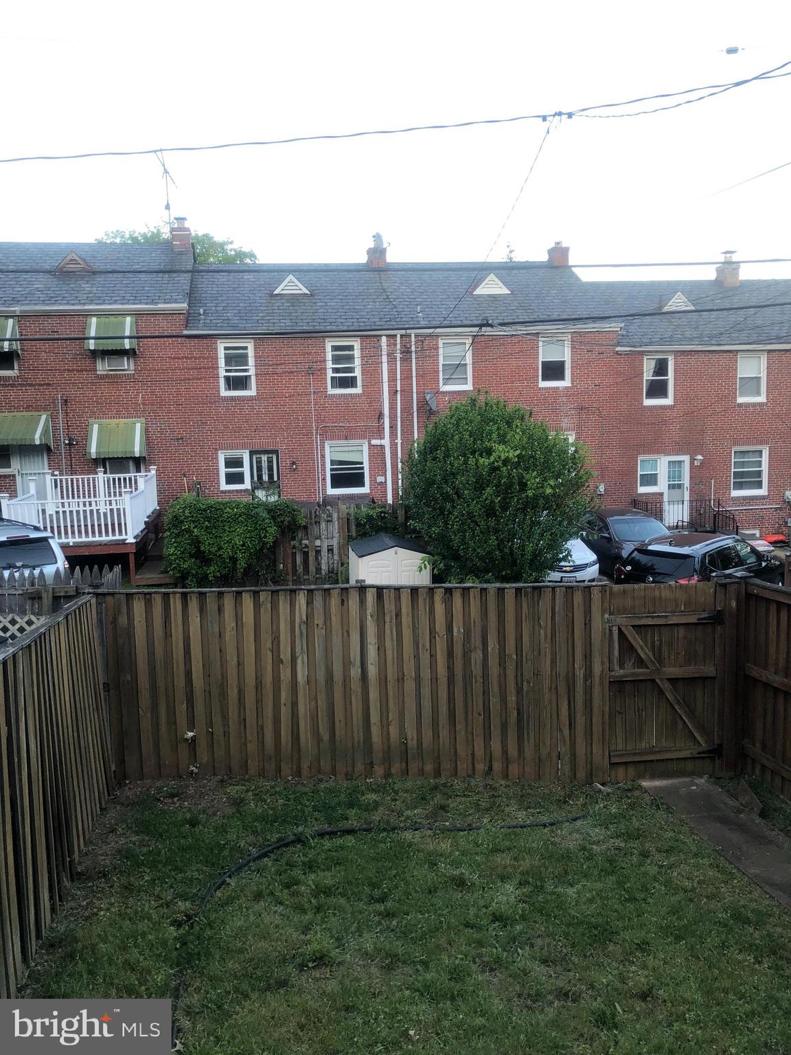 3909 Rexmere Road Baltimore, MD 21218 - Photo 36 of 42 Rear View