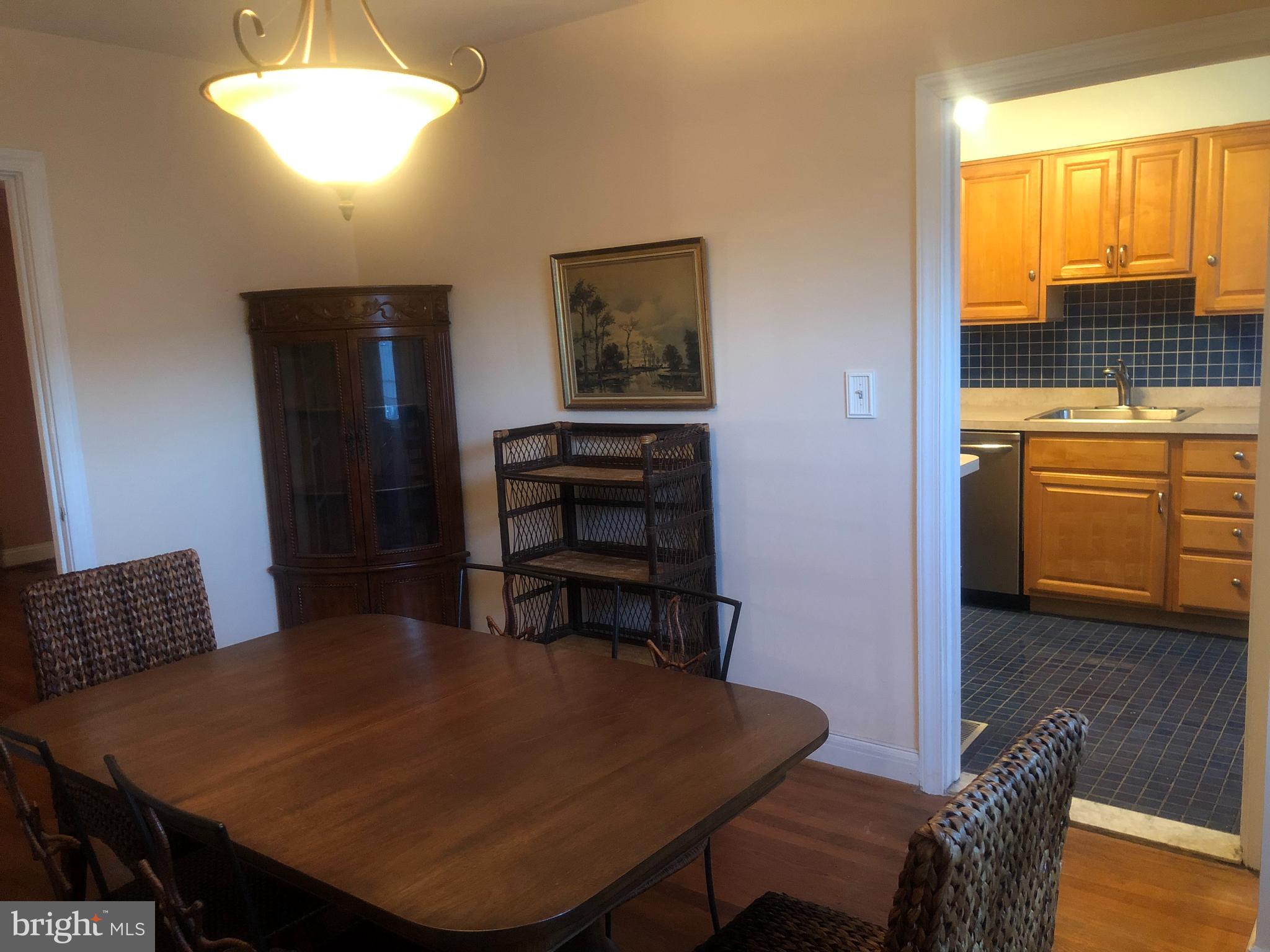 3909 Rexmere Road Baltimore, MD 21218 - Photo 5 of 42 Dining Room