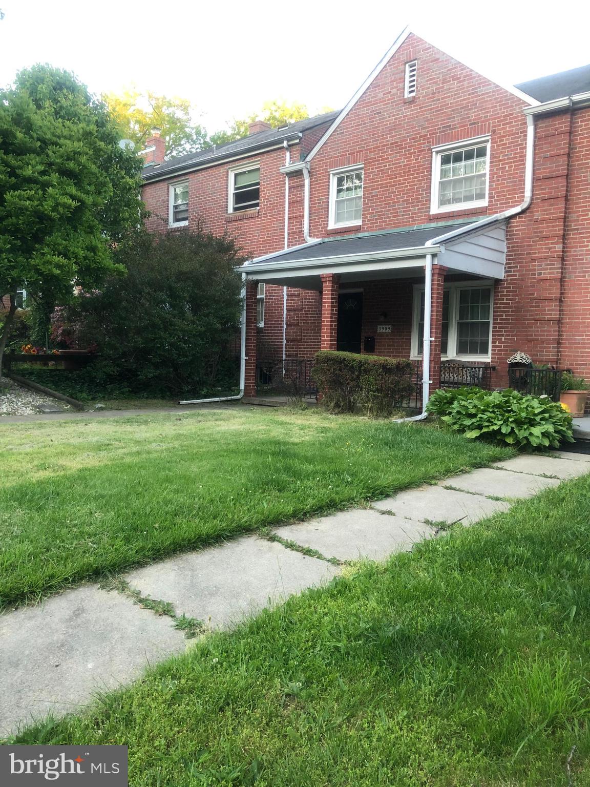 3909 Rexmere Road Baltimore, MD 21218 - Photo 39 of 42 Front Exterior