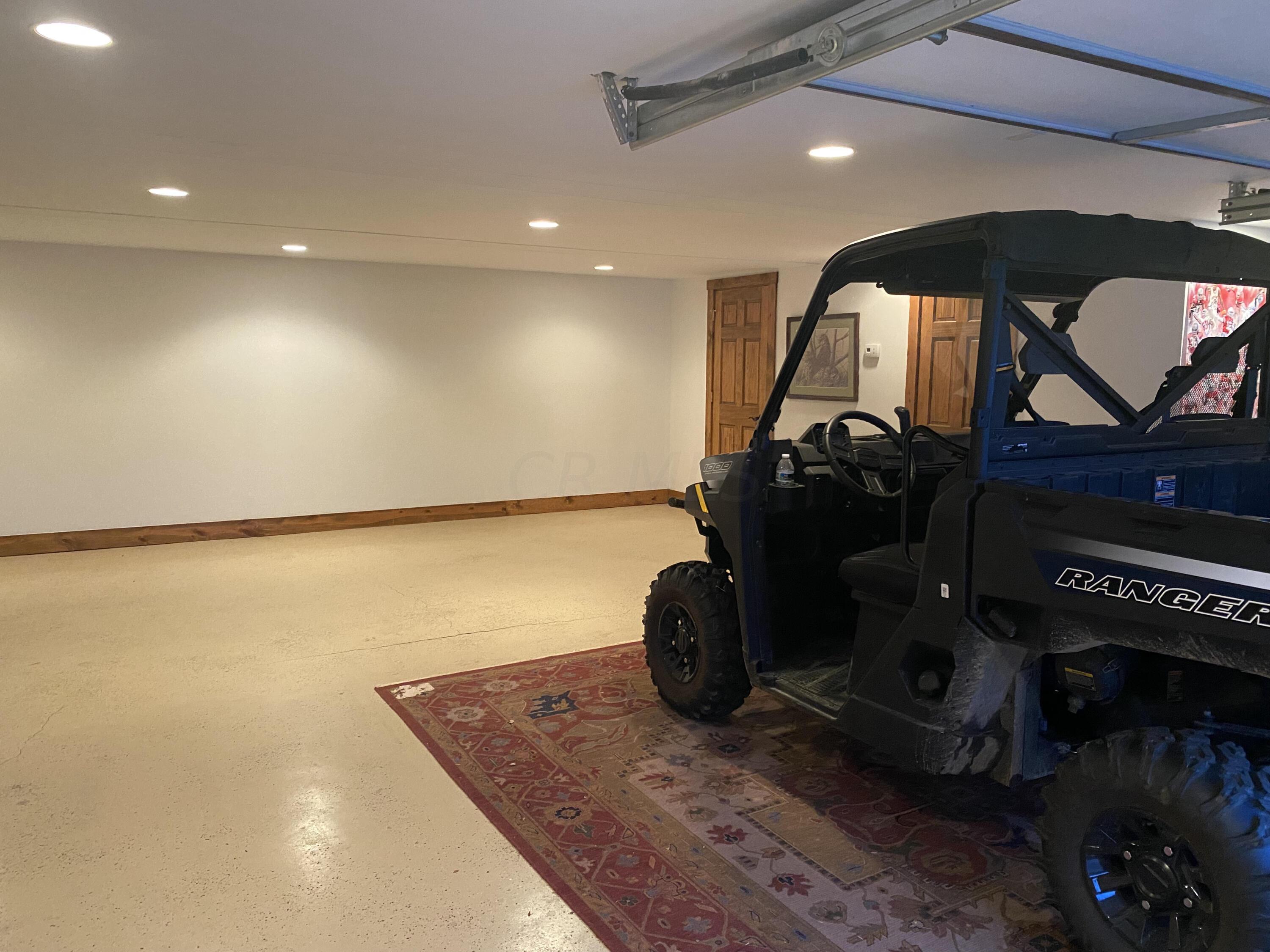 10985 Clearport Road Southwest Amanda, OH 43102 - Photo 91 of 126 Lower level 1 car garage interior