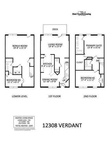 $324,900 | 12308 Verdant Court, Charlotte, NC 28273