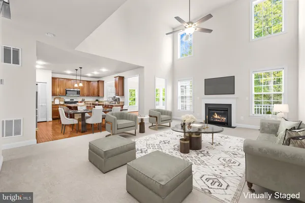 $699,900 | 18706 Kerill Road, Triangle, VA 22172