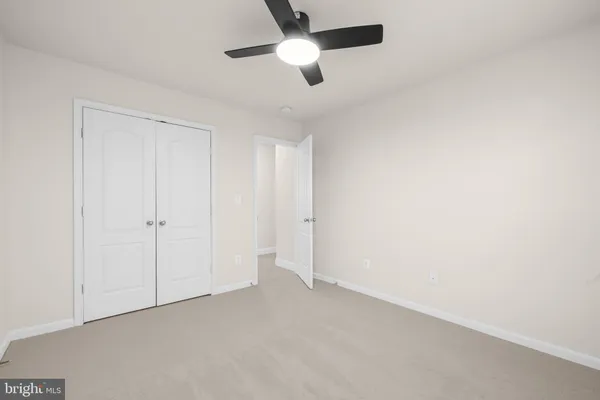 a view of a room with storage and utility