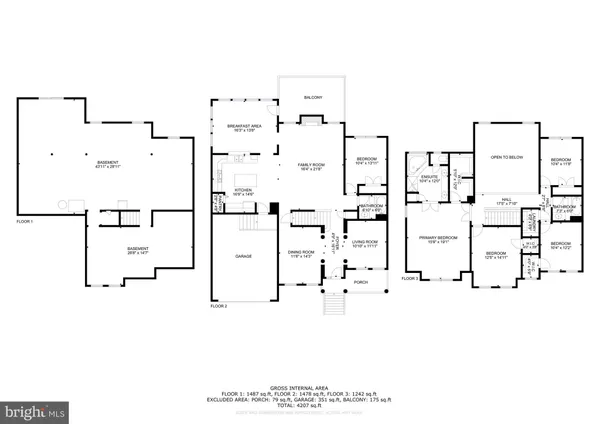 $699,900 | 18706 Kerill Road, Triangle, VA 22172