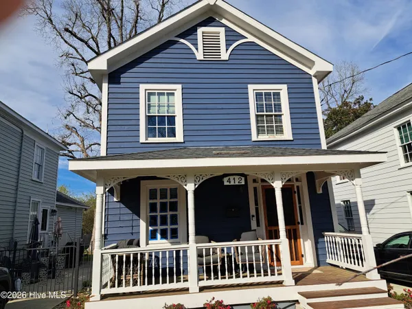 $675,000 | 412 East 2nd Street, Washington, NC 27889