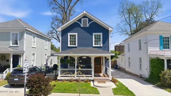 $675,000 | 412 East 2nd Street, Washington, NC 27889