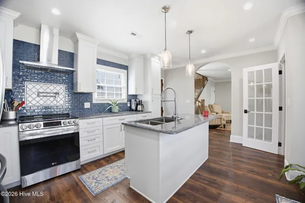 $675,000 | 412 East 2nd Street, Washington, NC 27889