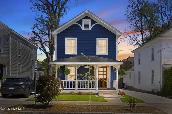 $675,000 | 412 East 2nd Street, Washington, NC 27889