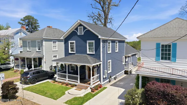 $675,000 | 412 East 2nd Street, Washington, NC 27889