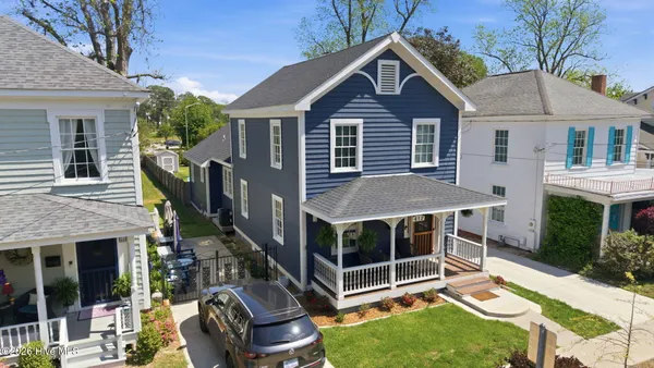$675,000 | 412 East 2nd Street, Washington, NC 27889