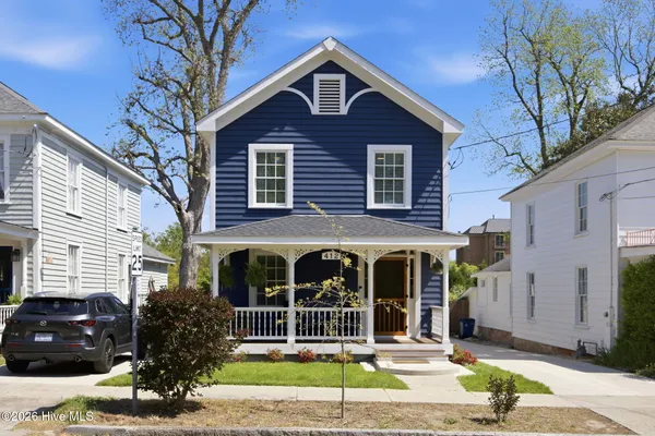 $675,000 | 412 East 2nd Street, Washington, NC 27889
