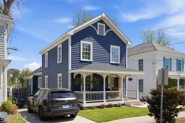 $675,000 | 412 East 2nd Street, Washington, NC 27889