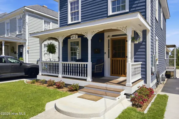 $675,000 | 412 East 2nd Street, Washington, NC 27889