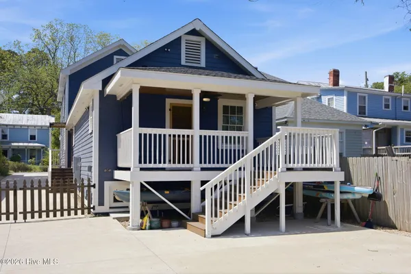 $675,000 | 412 East 2nd Street, Washington, NC 27889