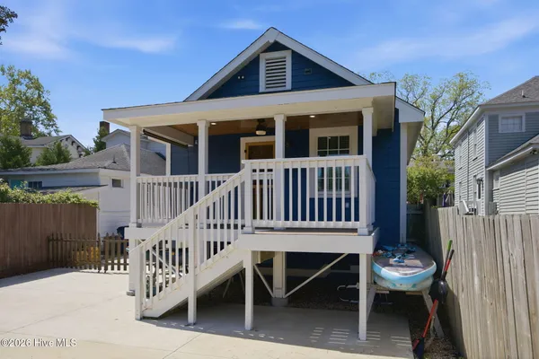 $675,000 | 412 East 2nd Street, Washington, NC 27889