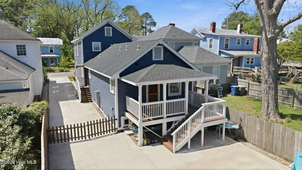 $675,000 | 412 East 2nd Street, Washington, NC 27889