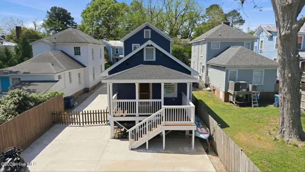 $675,000 | 412 East 2nd Street, Washington, NC 27889