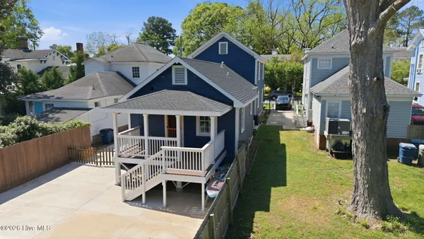 $675,000 | 412 East 2nd Street, Washington, NC 27889