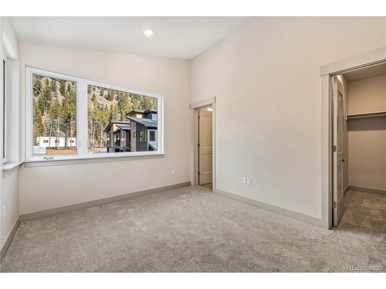 624 Montezuma Road, Unit 3 Keystone, CO 80435 - Photo 11 of 36 a view of an empty room with a window