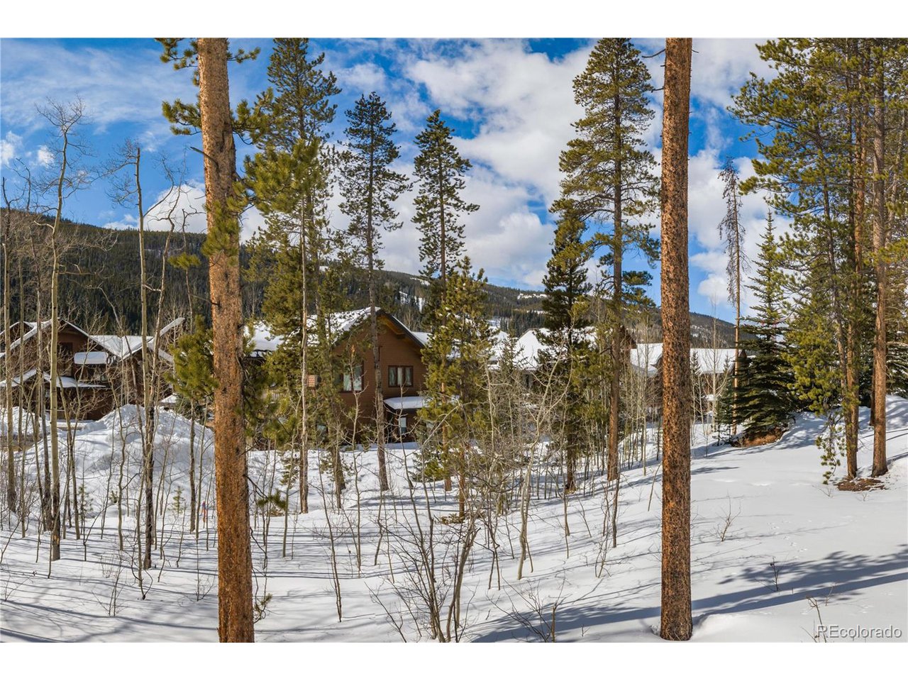 624 Montezuma Road, Unit 3 Keystone, CO 80435 - Photo 29 of 36 a view of city