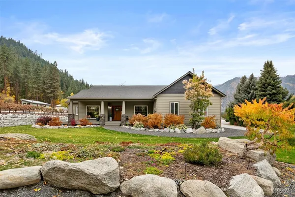 $1,147,000 | 11709 Pear Tree Court, Leavenworth, WA 98826