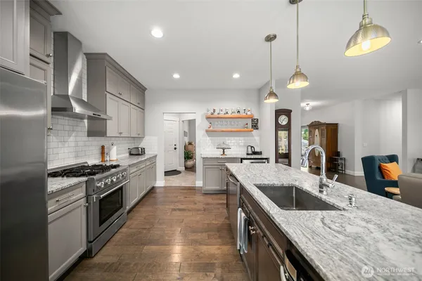 $1,147,000 | 11709 Pear Tree Court, Leavenworth, WA 98826